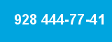 928 444-77-41